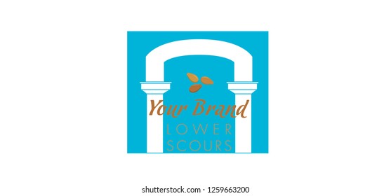 Vector logo and emblem