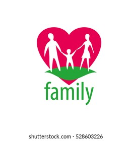 vector logo family