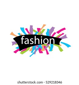 vector logo fashion