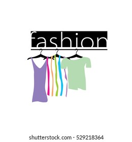 vector logo fashion