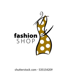 vector logo fashion