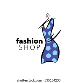 vector logo fashion
