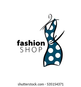 vector logo fashion
