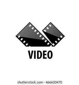 vector logo film