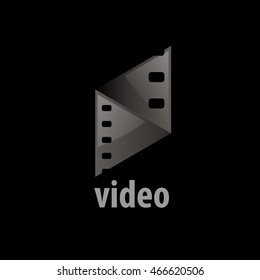 vector logo film