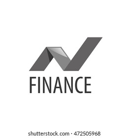 Vector logo Finance