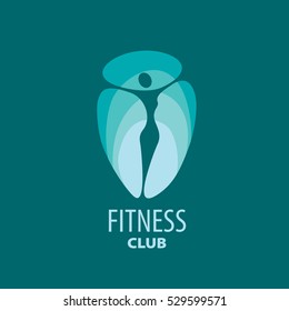 vector logo for fitness