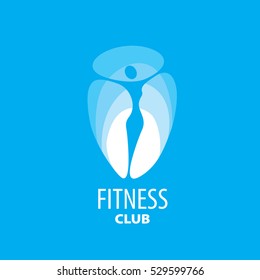 vector logo for fitness
