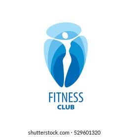 vector logo for fitness