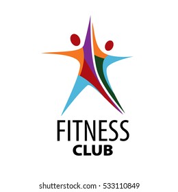vector logo for fitness