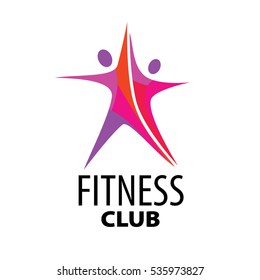 vector logo for fitness