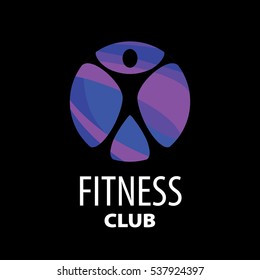 vector logo fitness