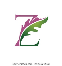 Logotipo de Vector Letra Z Exclusivo 