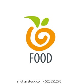Food Logo Design Images, Stock Photos & Vectors | Shutterstock