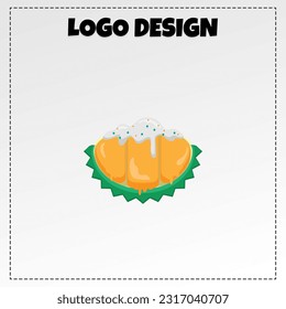 vector logo food and drink illustration vector design