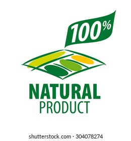 vector logo garden beds for natural products