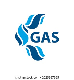 Logotipo vectorial de la gasolinera y del equipo