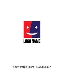 Vector Logo GG. Initial Letter GG. 