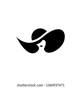 vector logo girls - Vektör