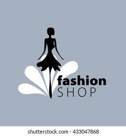 vector logo girls