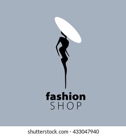 vector logo girls