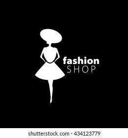vector logo girls