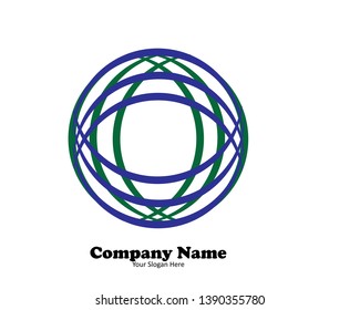 vector logo globe - Vector
