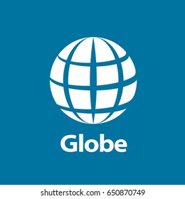 Globe Logo Images, Stock Photos & Vectors | Shutterstock