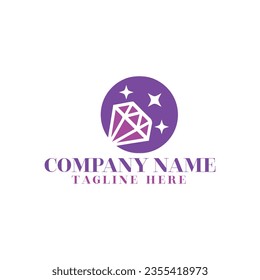 Vector logo of the goddess of fertility

