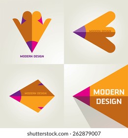 Vector Logo For Graphic Designer