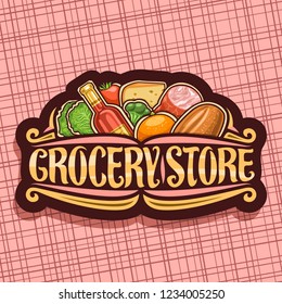 478 Vegetables and fruits signage Stock Illustrations, Images & Vectors ...