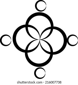 vector logo / icon