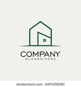 El logotipo del Vector o el icono para la vivienda, el desarrollo, se puede utilizar para la construcción, la vivienda y los logotipos de la construcción.