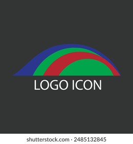 Ilustración del logotipo del Vector.