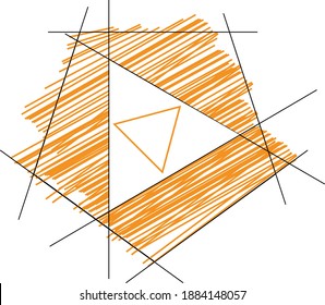 Vectorlogo-Symbol professionell Sie können für jede Markenidentität verwenden   