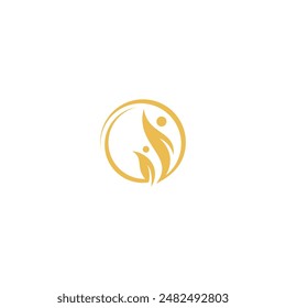 vector logo icon technology design SO