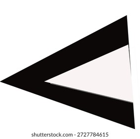 Um design de filtro de logotipo vetorial