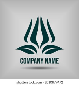 Logo vector Ilustración, emblema abstracto, concepto de diseño, logotipo, elemento de logotipo para plantilla.
Archivo EPS.
