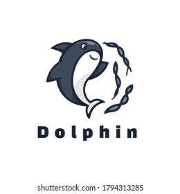  Simple Flat Modern Otter Logo Design Stock Vector (Royalty Free) 1527292931