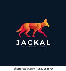 picture of jackal