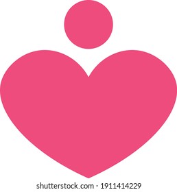 icono del logotipo vectorial
