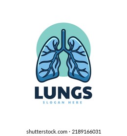 Ilustración con logotipo vectorial Alcanza Un Estilo De Mascota Simple.
