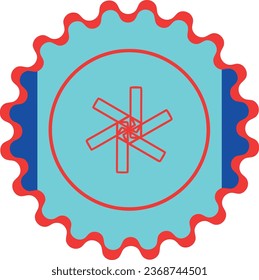 Vector Logo Illustration. Modern icon design logo element with business card template. Design element. Creative Mind Logo Design. Abstract People symbol, togetherness and community concept design.