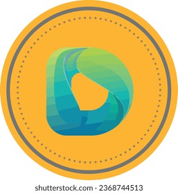 Ilustración del logotipo del vector. Elemento de logotipo de diseño de iconos moderno con plantilla de tarjeta de visita. Elemento de diseño. Diseño del logotipo creativo. Resumen Símbolo de la gente, unión y diseño de concepto comunitario.
