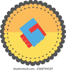 Vector Logo Illustration. Modern icon design logo element with business card template. Design element. Creative Mind Logo Design. Abstract People symbol, togetherness and community concept design.