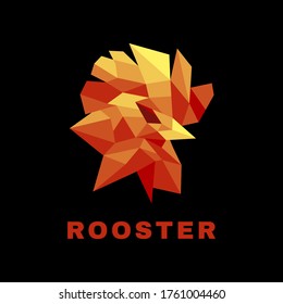 Ilustración con logotipo vectorial Estilo de popa bajo.