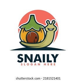 Ilustración Con Logotipo De Vector Sirve De Aluminio Al Estilo De Mascota Simple.