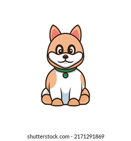 Logo Vector Ilustración Estilo de caricatura Mascota de almacenamiento.