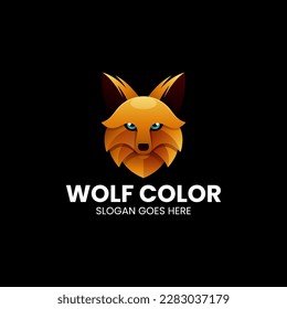 Logo Style Colorful Gradient