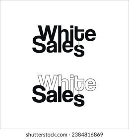 Vector logo to indicate discounts